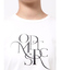 ロゴアートTシャツ