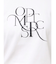 ロゴアートTシャツ
