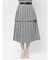 【POLO BCSコラボ/再生産】レイヤードプリーツミディスカート
