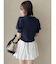 【POLO BCSコラボ/再生産】ポロカーデニットトップス