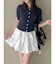 【POLO BCSコラボ/再生産】ポロカーデニットトップス
