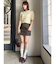 【POLO BCSコラボ/再生産】ポロカーデニットトップス