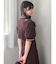 【POLOBCSコラボ/再生産】レイヤードポロワンピース