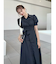 【POLO BCSコラボ/再生産】コルセットスウィッチングシャツワンピース