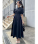 【POLO BCSコラボ/再生産】コルセットスウィッチングシャツワンピース