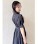 【POLO BCSコラボ/再生産】コルセットスウィッチングシャツワンピース