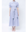 【POLO BCSコラボ/再生産】コルセットスウィッチングシャツワンピース