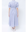 【POLO BCSコラボ/再生産】コルセットスウィッチングシャツワンピース