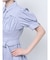 【POLO BCSコラボ/再生産】コルセットスウィッチングシャツワンピース