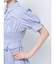【POLO BCSコラボ/再生産】コルセットスウィッチングシャツワンピース