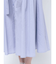 【POLO BCSコラボ/再生産】コルセットスウィッチングシャツワンピース