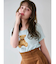 【POLOBCSコラボ/再生産】ベアモチーフコンパクトTシャツ