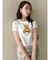 【POLOBCSコラボ/再生産】ベアモチーフコンパクトTシャツ