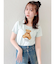 【POLOBCSコラボ/再生産】ベアモチーフコンパクトTシャツ