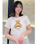 【POLOBCSコラボ/再生産】ベアモチーフコンパクトTシャツ
