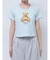 【POLOBCSコラボ/再生産】ベアモチーフコンパクトTシャツ