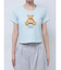 【POLOBCSコラボ/再生産】ベアモチーフコンパクトTシャツ