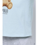 【POLOBCSコラボ/再生産】ベアモチーフコンパクトTシャツ