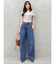 2WAYボタンオフショルニットトップス