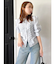 リボンネームデニムパンツ