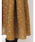 TOYジャカードカットアウトワンピース