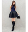 ローライズボンディングワンピース