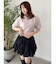 【再生産】バルーンミニスカート