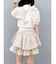 2WAYバックリボンヘアリーニット