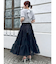 2WAYバックリボンヘアリーニット