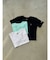 【NEW ERA?×dazzlin】ロゴショートＴシャツ