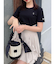 【NEW ERA?×dazzlin】ロゴショートＴシャツ