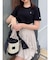 【NEW ERA?×dazzlin】ロゴショートＴシャツ