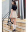 【NEW ERA?×dazzlin】ロゴショートＴシャツ