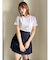 【NEW ERA?×dazzlin】ロゴショートＴシャツ