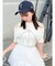 【NEW ERA?×dazzlin】9FORTY?