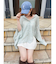 【NEW ERA?×dazzlin】9FORTY?