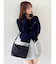 プレートシンプルカーディガン