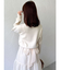プレートシンプルカーディガン