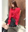 プレートシンプルカーディガン