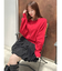 プレートシンプルカーディガン