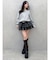 ワイドスクエアネックスウェット