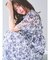 【復刻/再生産】Watercolorflowerワンピース
