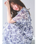 【復刻/再生産】Watercolorflowerワンピース