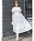 【復刻/再生産】Watercolorflowerワンピース