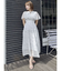 【復刻/再生産】Watercolorflowerワンピース