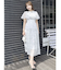 【復刻/再生産】Watercolorflowerワンピース
