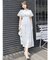 【復刻/再生産】Watercolorflowerワンピース