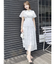 【復刻/再生産】Watercolorflowerワンピース