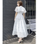 【復刻/再生産】Watercolorflowerワンピース