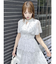 【復刻/再生産】Watercolorflowerワンピース
